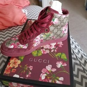 Brand new Gucci sneakers